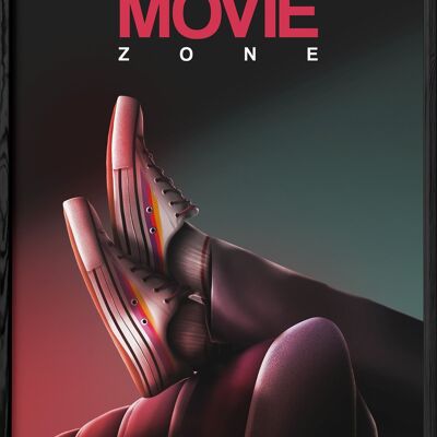 Poster "Movie Zone"