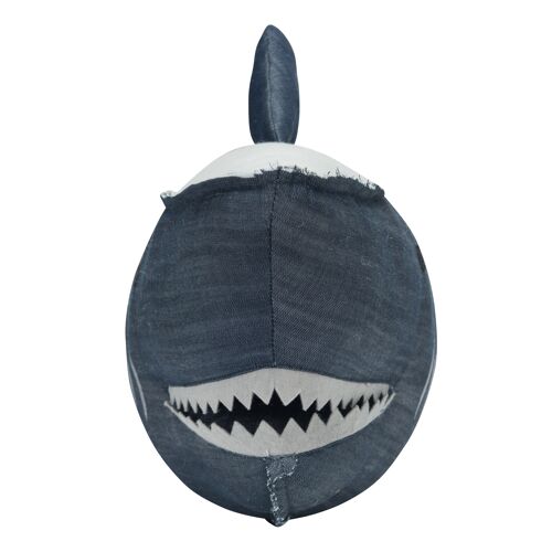 STGD wallhead SHARK denim