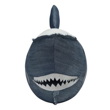 STGD wallhead SHARK denim 1