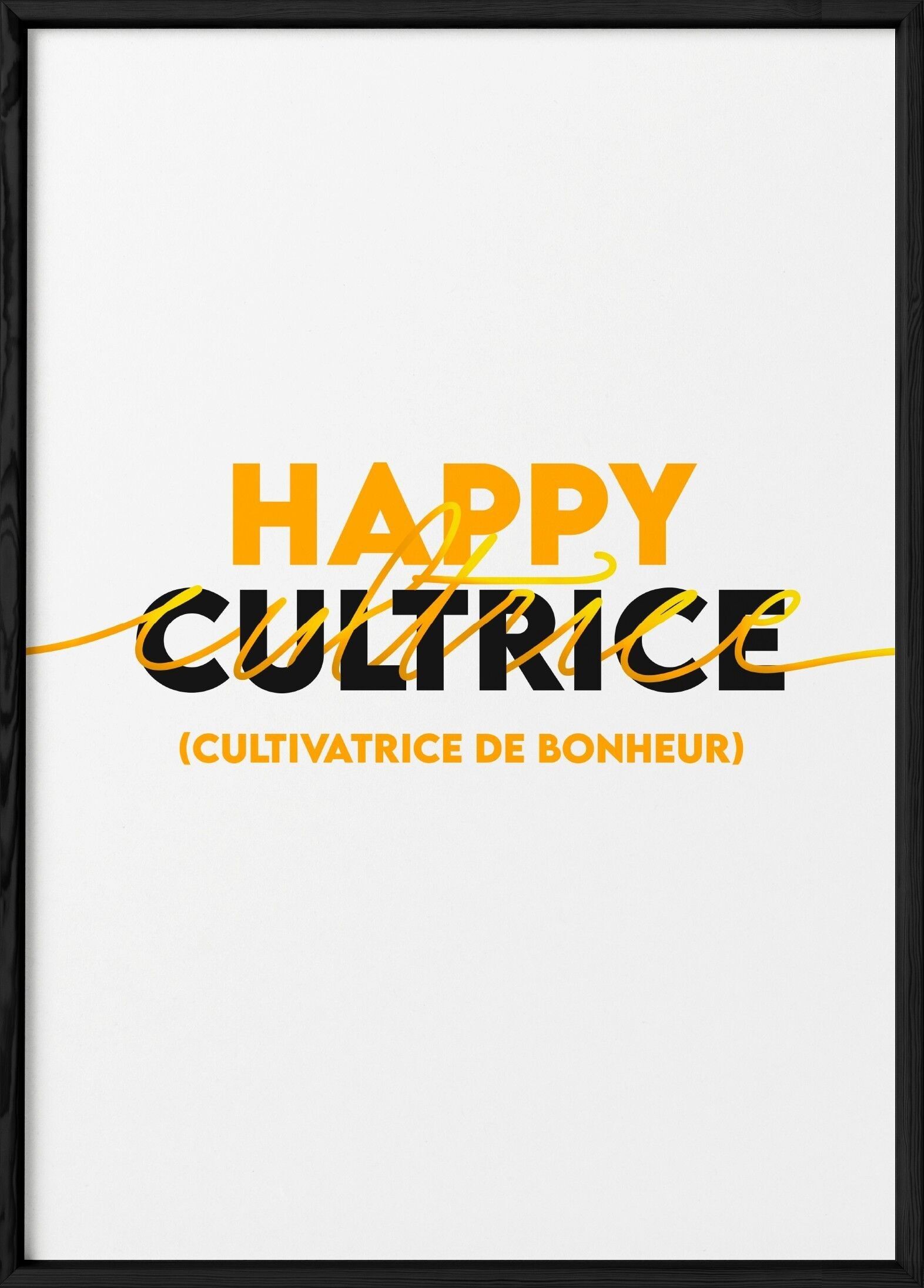 Manifesto di cultress felice