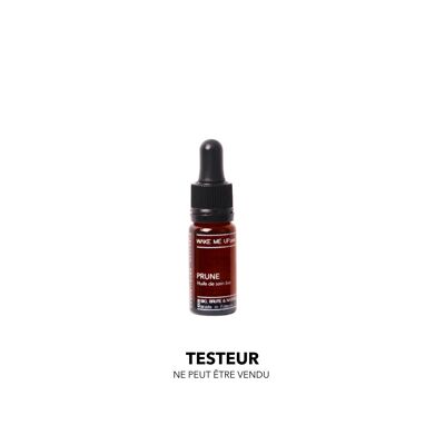 TESTER Skin care oil - Organic plum