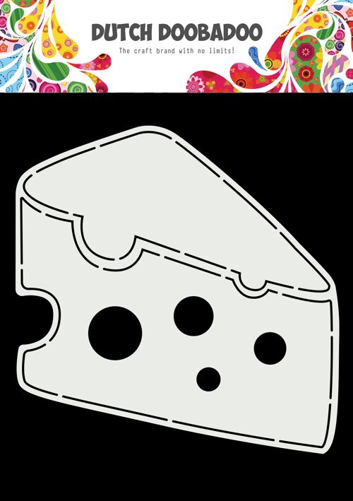 DBDD Card Art Cheese