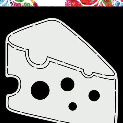 DBDD Card Art Cheese