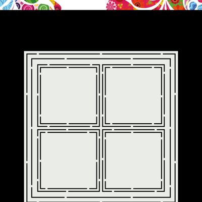 DBDD Card Art Window