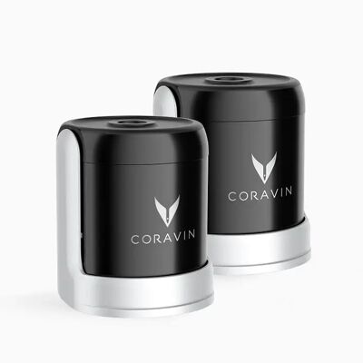 Coravin® Sparkling Stoppers 2 pk