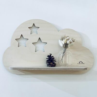 Shelf - Starry cloud