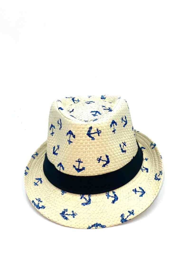 Marineankermusterhüte