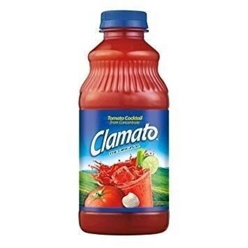 Clamato - Herdez - 946 ml