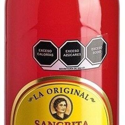 Sangrita - The Vuida of Sanchez - 1l