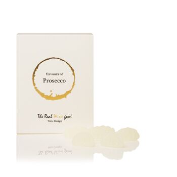Prosecco Real WINE Gum - Coffret cadeau unique 🌱 1