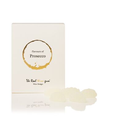 Prosecco Real WINE Gum - Coffret cadeau unique 🌱
