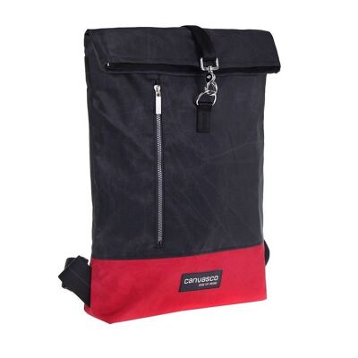 WANDA, Canvas collection, Black Red