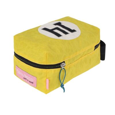 DOCCIA, Collezione Canvas, Giallo