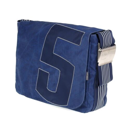 BAG S, Canvas Collection, Blau Navy