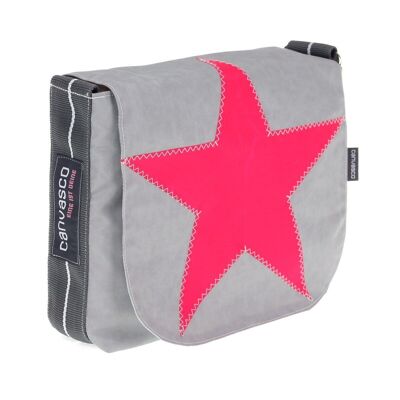 MINI, Canvas Collection, Gray Star