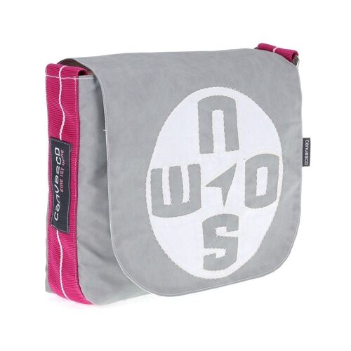 MINI, Canvas Collection, Grau Pink Kompass