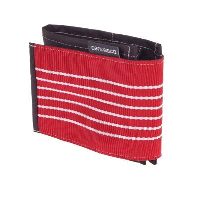 CASH, Canvas collection, anthracite red