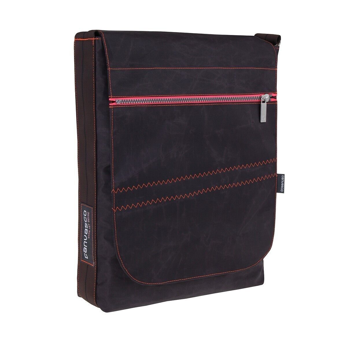 UWORK, Collezione Canvas, Cioccolato Rosa Arancio