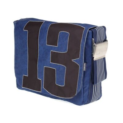 BAG S, Canvas Collection, Blau Navy II