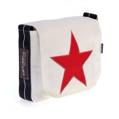 MINI, Canvas Collection, White Black Star