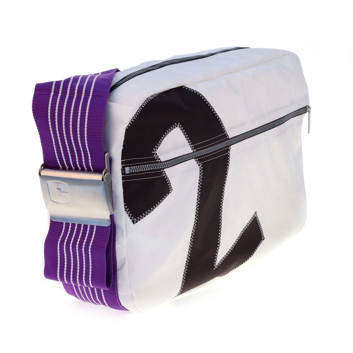 RETRO, Canvas Collection, Purple White