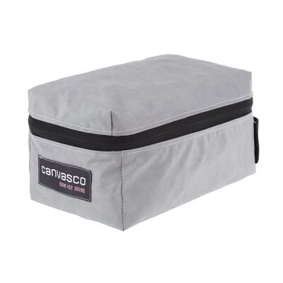 DOCCIA, Collezione Canvas, Grigio