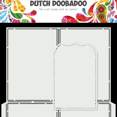 DDBD Card Art Pocket Folder
