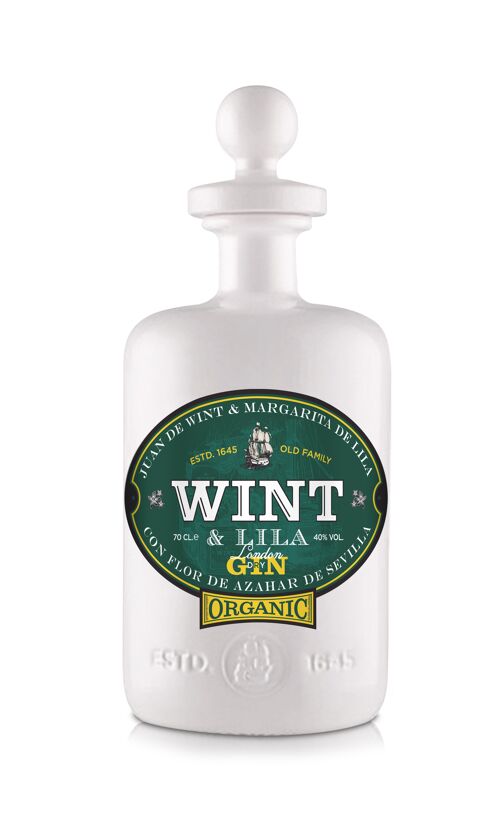 Wint & Lila Organic Gin