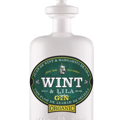 Wint & Lila Organic Gin