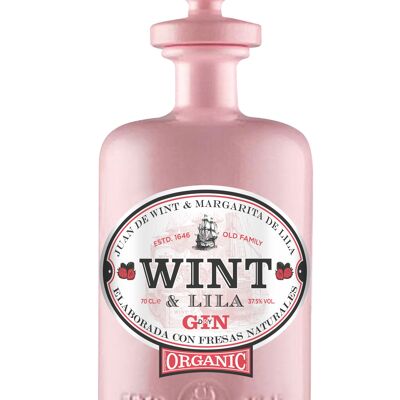 Wint & Lila Organic Strawberry Gin