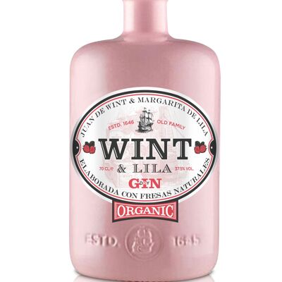 Wint & Lila Organic Strawberry Gin