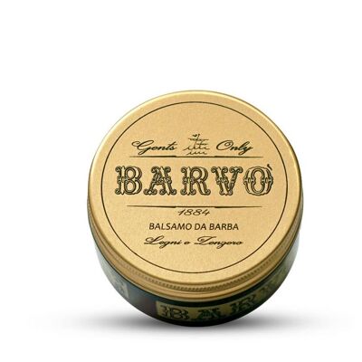 Barvò - Bartbalsam aus Holz und Ingwer