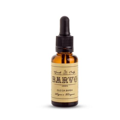 Barvò - Woods and Ginger Beard Oil