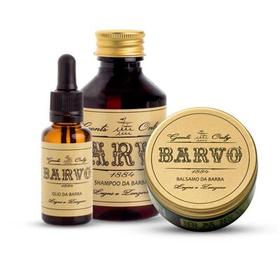 Barvò Pack Woods and Ginger