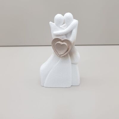 Spouses - Small Ornament Statue, brown butterfly
Wedding Favours and Gift Ideas