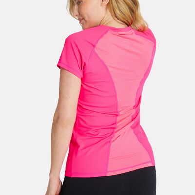 FitPink Active T-Shirt Pink
