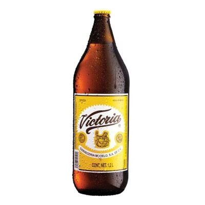 Bière Victoria - 1,2 l - 4,5° d'alcool