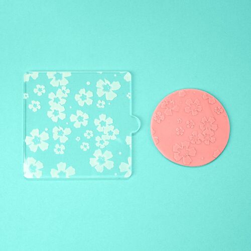 BLOOM SPREAD - Tile Embosser