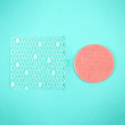 MINIMAL EGGS - Tile Embosser