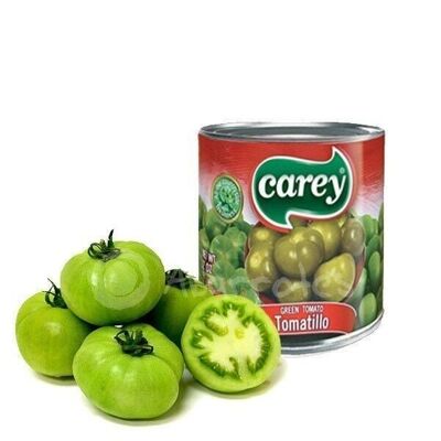 Tomatillo verde entero - Carey - 2.8 Kg