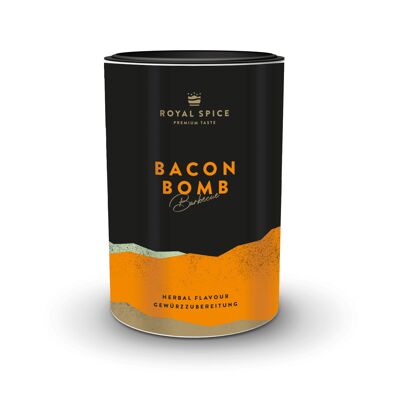 Condimento Bacon Bomb - Lata 90g