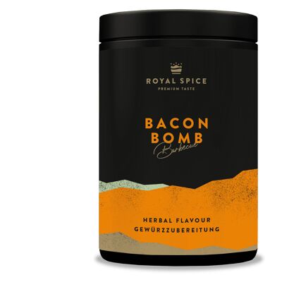 Bacon Bomb Gewürz - 240g Dose