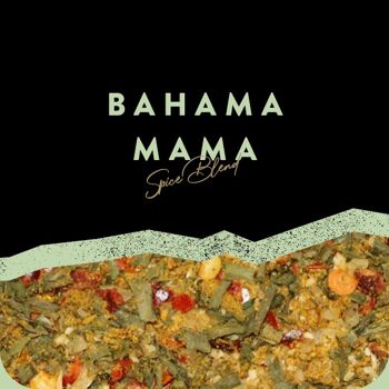 Bahama Mama Caribbean Spice - Boîte de 300g 2