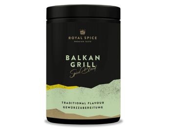 Balkan Grill Spice - Boîte 350g 1