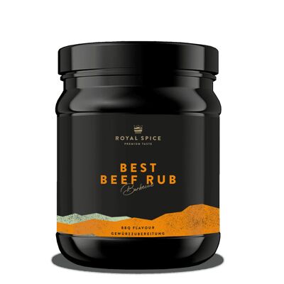 Best BBQ Beef Rub - 850g XXL can