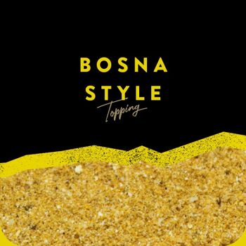 Bosna Style, Épice Bosna - Petite boîte 80g 2