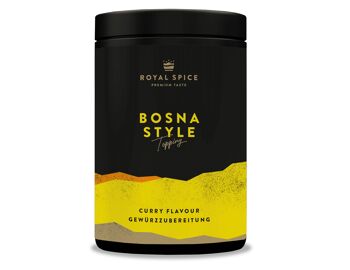 Bosna Style, Épice Bosna - Boîte 300g 1