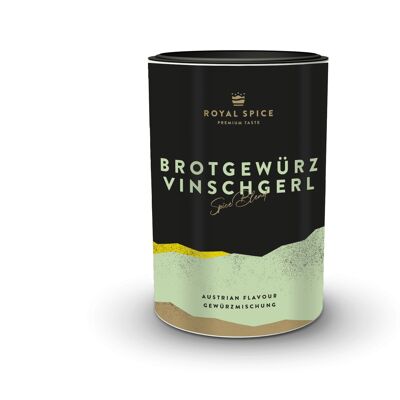 Brotgewürz Vinschgerl - 70g Dose