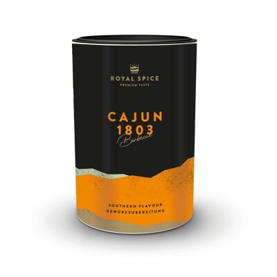 Spezie Cajun 1803 - Lattina da 100 g