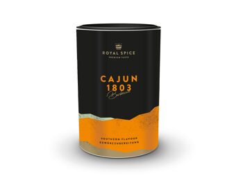 Épice Cajun 1803 - Boîte 100g 1